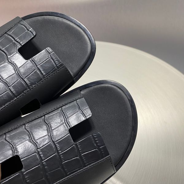 Men H*ermes Top Sandals CP 20230614-30