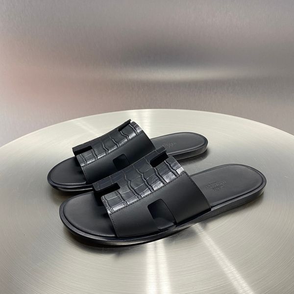 Men H*ermes Top Sandals CP 20230614-30