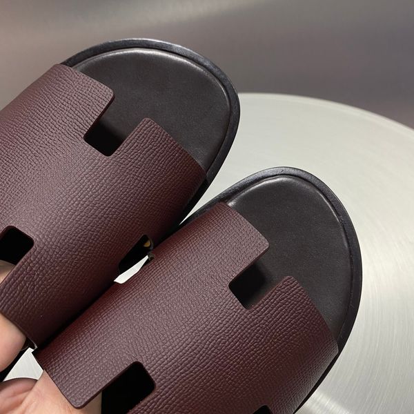 Men H*ermes Top Sandals CP 20230614-32