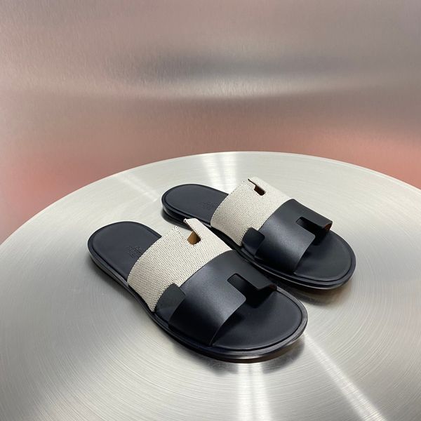 Men H*ermes Top Sandals CP 20230614-35