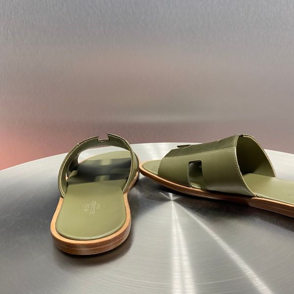 Men H*ermes Top Sandals CP 20230614-40