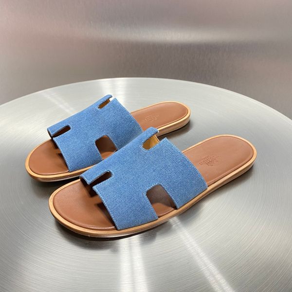 Men H*ermes Top Sandals CP 20230614-42