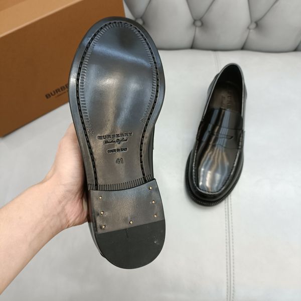Men B*urberry Top  Loafer CP 20230614-43