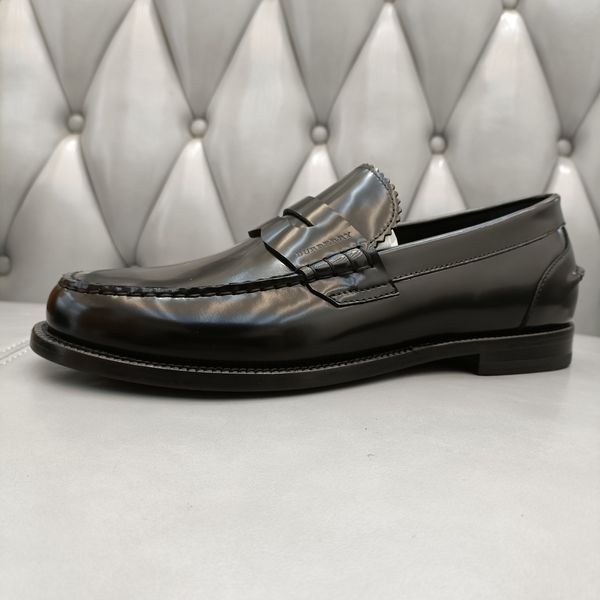 Men B*urberry Top  Loafer CP 20230614-43