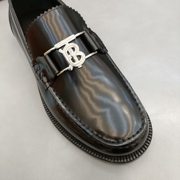 Men B*urberry Top  Loafer CP 20230614-44