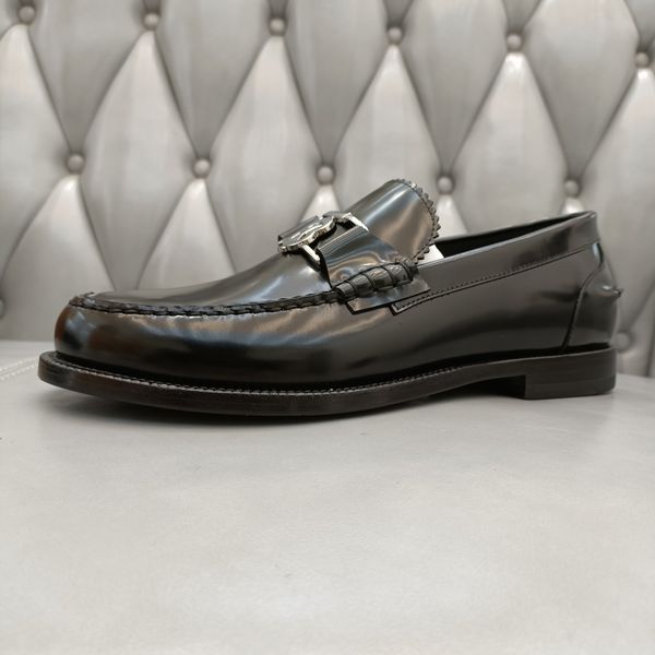 Men B*urberry Top  Loafer CP 20230614-44