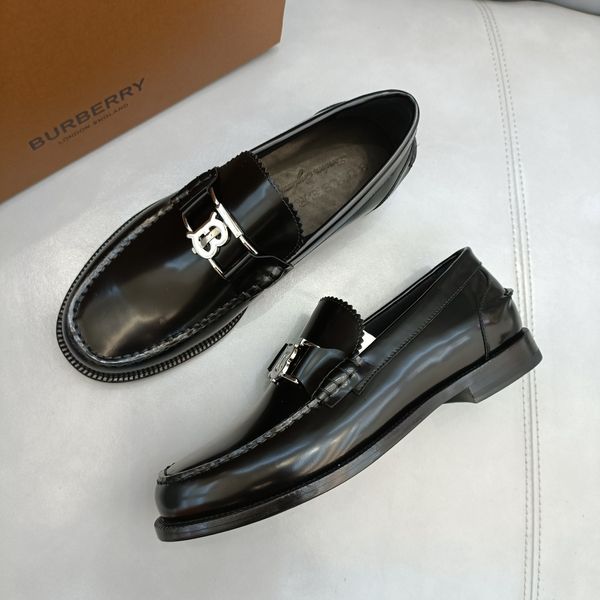 Men B*urberry Top  Loafer CP 20230614-44