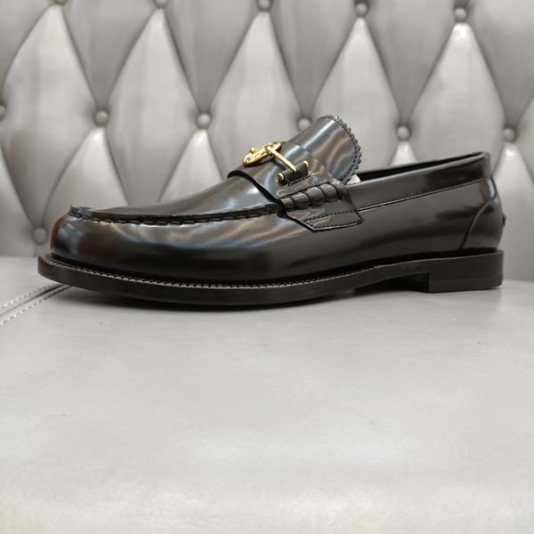 Men B*urberry Top  Loafer CP 20230614-45