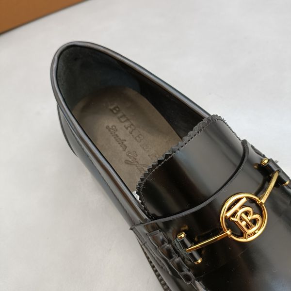 Men B*urberry Top  Loafer CP 20230614-45