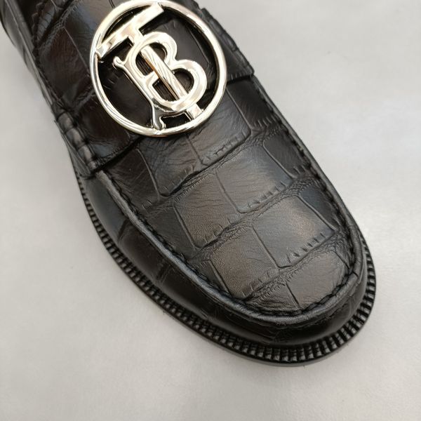 Men B*urberry Top  Loafer CP 20230614-46