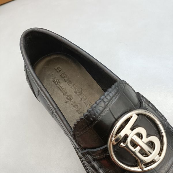 Men B*urberry Top  Loafer CP 20230614-46