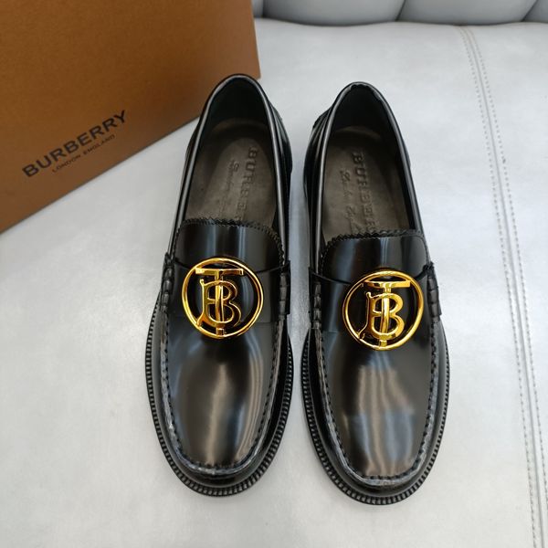 Men B*urberry Top  Loafer CP 20230614-47