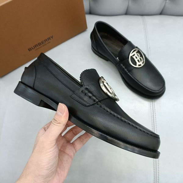 Men B*urberry Top  Loafer CP 20230614-48