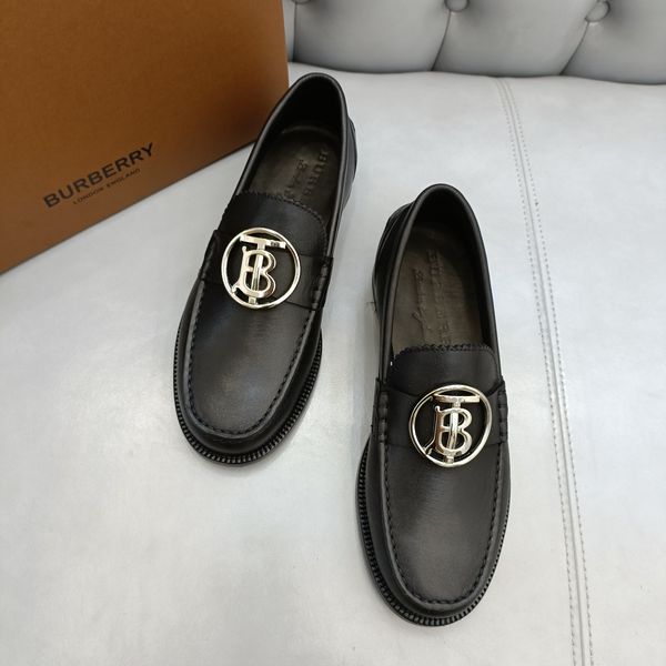 Men B*urberry Top  Loafer CP 20230614-48
