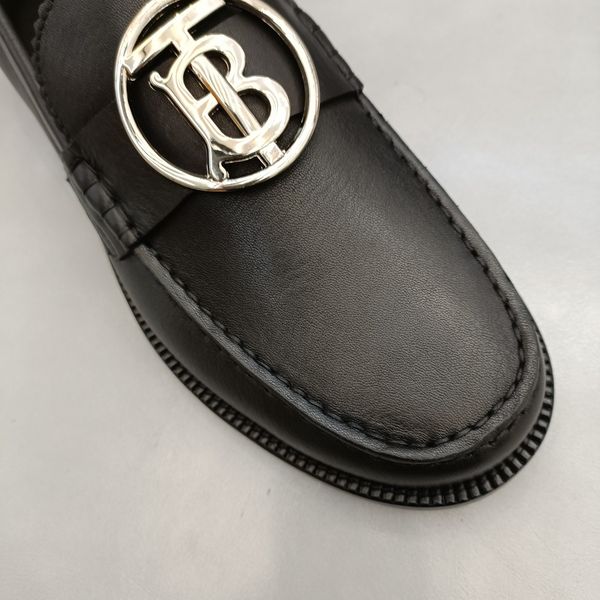 Men B*urberry Top  Loafer CP 20230614-48