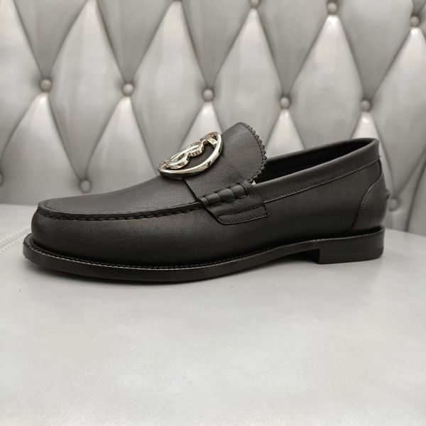 Men B*urberry Top  Loafer CP 20230614-48