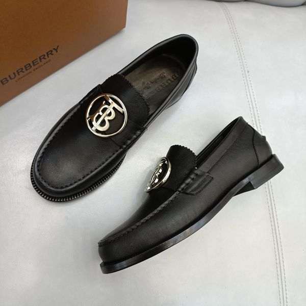 Men B*urberry Top  Loafer CP 20230614-48