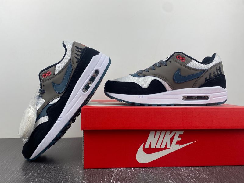 Air Max 1 PRM Escape Treeline FJ0698-100