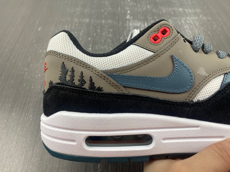 Air Max 1 PRM Escape Treeline FJ0698-100
