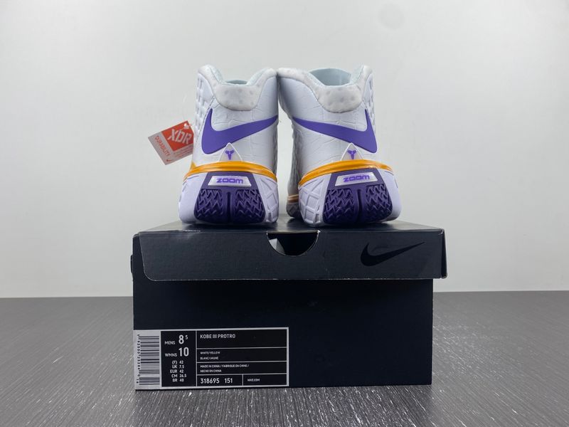 Kobe 3 SL MVP  318695-151