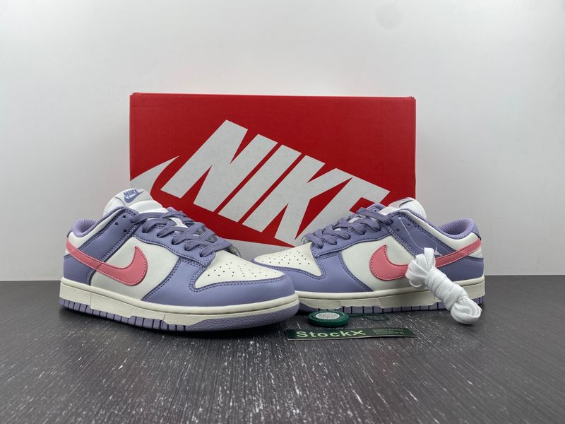 Dunk Low Indigo Haze DD1503-500