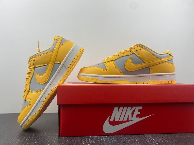 Dunk Low Citron Pulse  DD1503-002