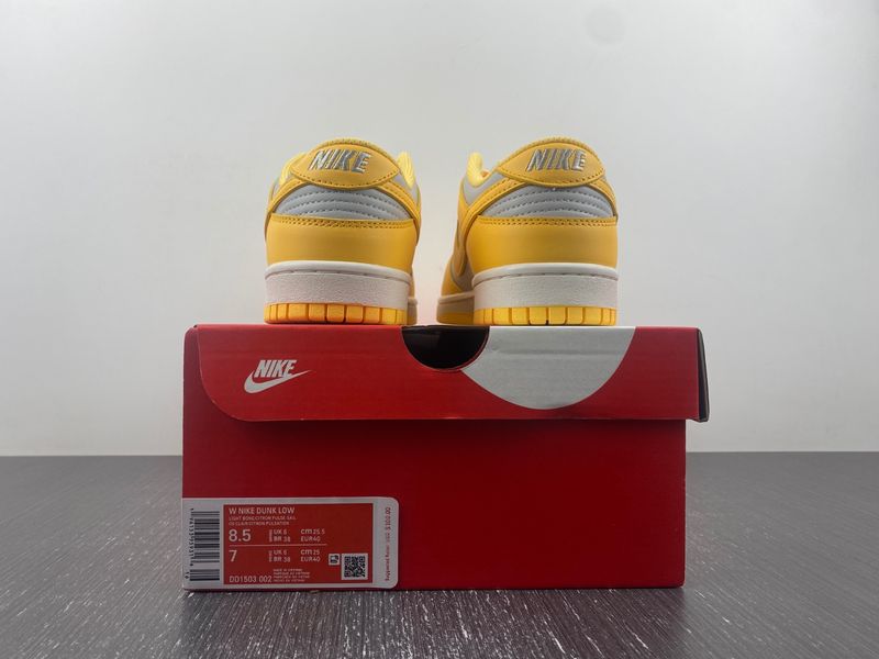 Dunk Low Citron Pulse  DD1503-002