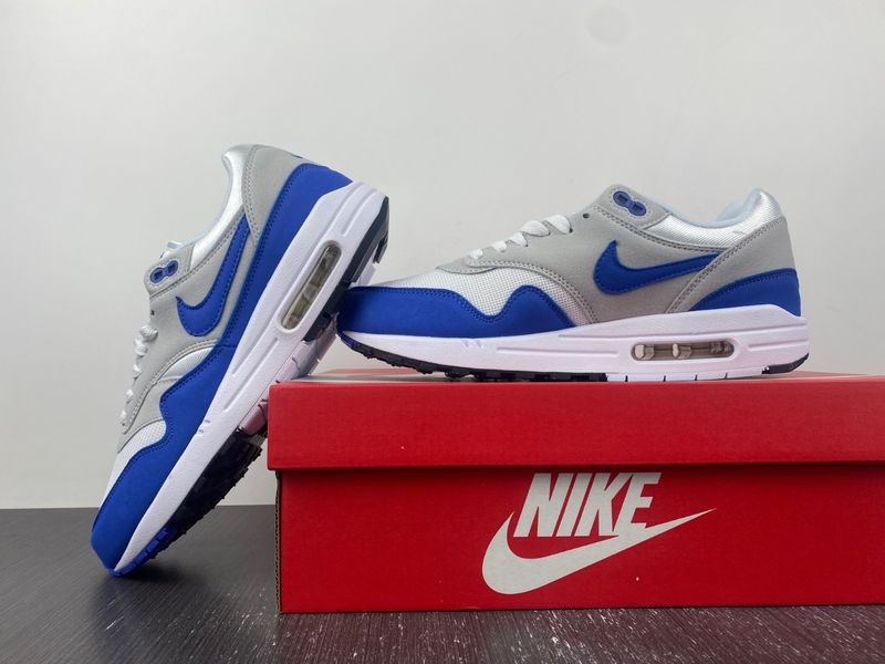 Air Max 1 Anniversary Royal  908375-102