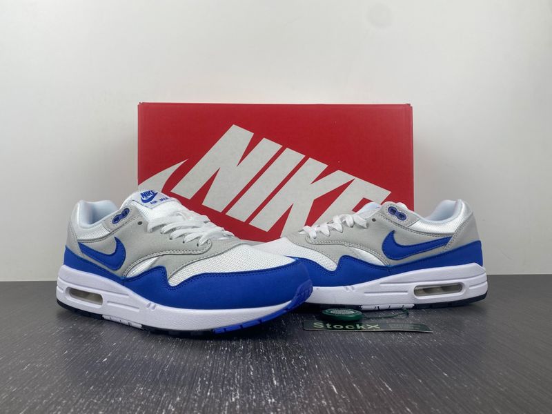 Air Max 1 Anniversary Royal  908375-102