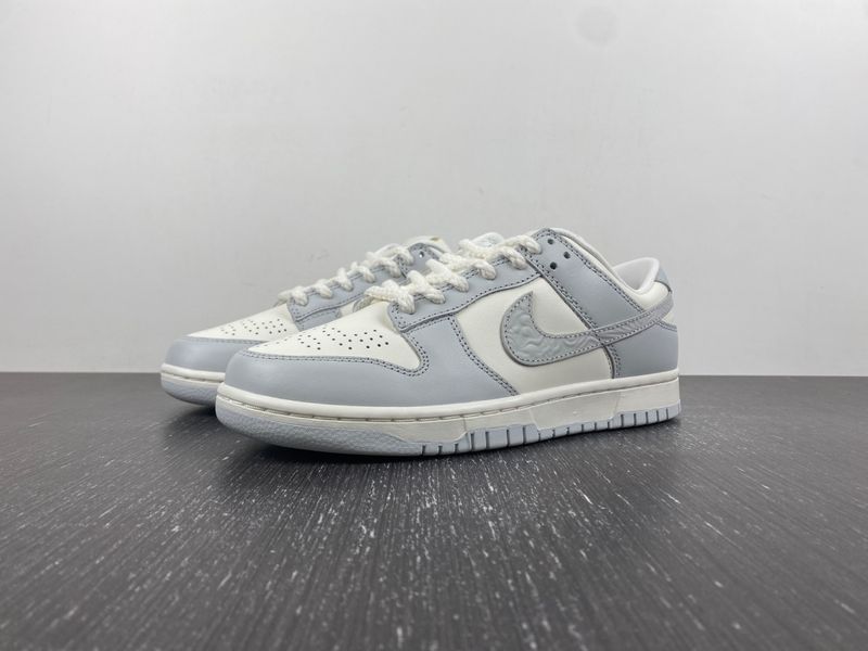 Dunk Low Needlework Sail Aura  FJ4553-133