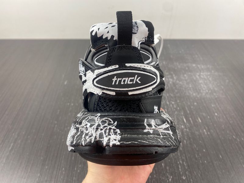 Men Women B*alenciaga Track AME20230704-3