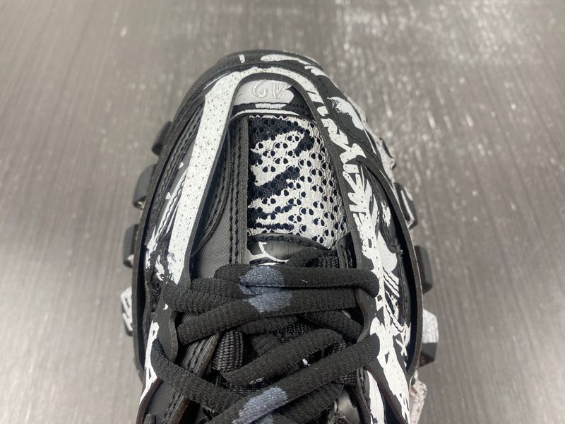 Men Women B*alenciaga Track AME20230704-3