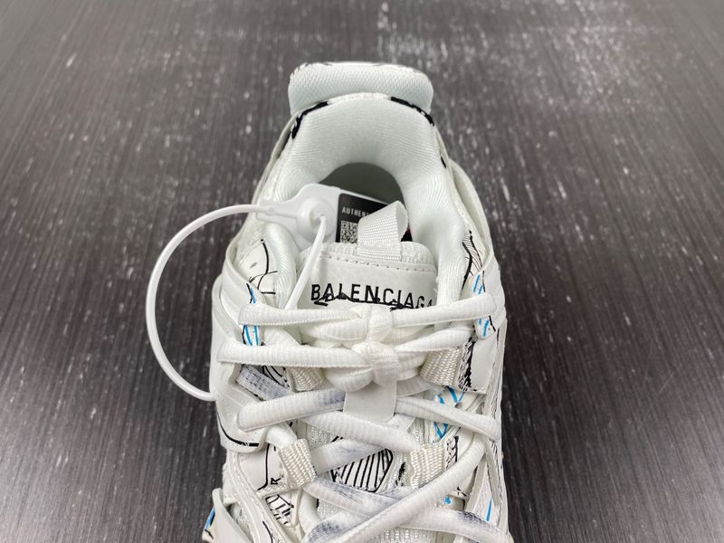Men Women B*alenciaga Track AME20230704-4