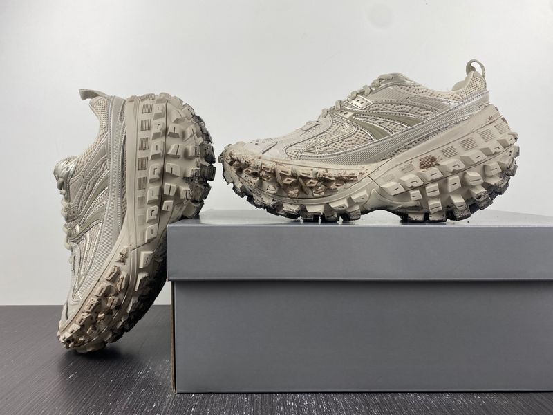 Men Women B*alenciaga Top Sneaker Defender AME20230708