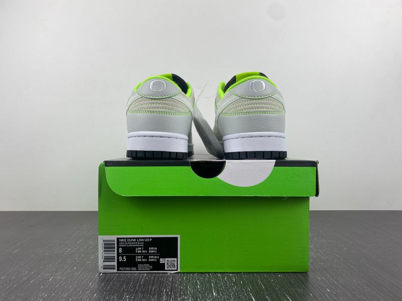 Dunk Low University of Oregon PE  FQ7260-001