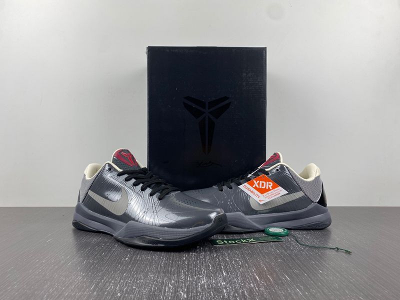 Kobe 5 Aston Martin Pack  386429-004