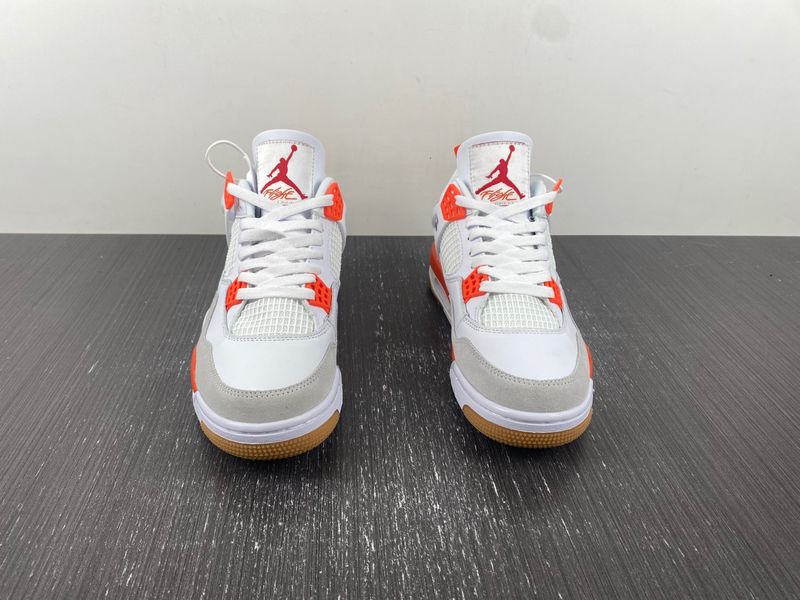 Air Jordan 4 Retro SB Orange DR5415-108