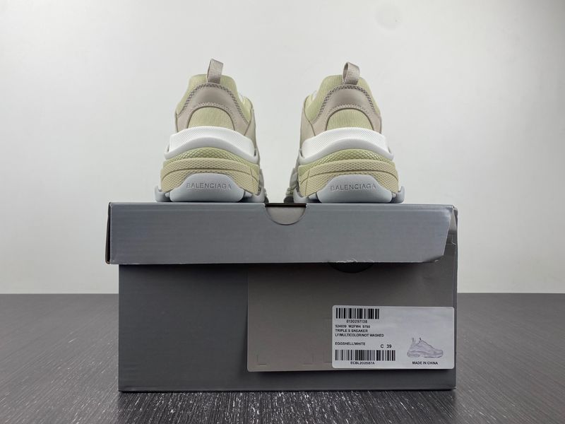 Men Women B*alenciaga Triple s AM20230619 - 1