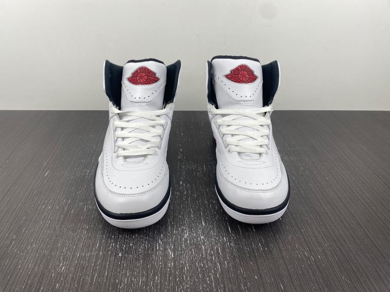 Air Jordan 2 Retro OG Chicago  DX2454-106