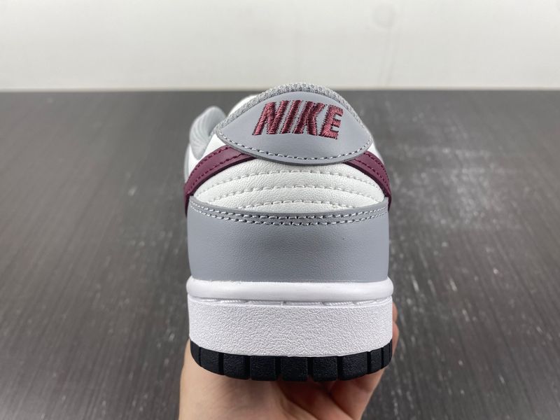 Dunk Low Pale Ivory Redwood  DD1503-122