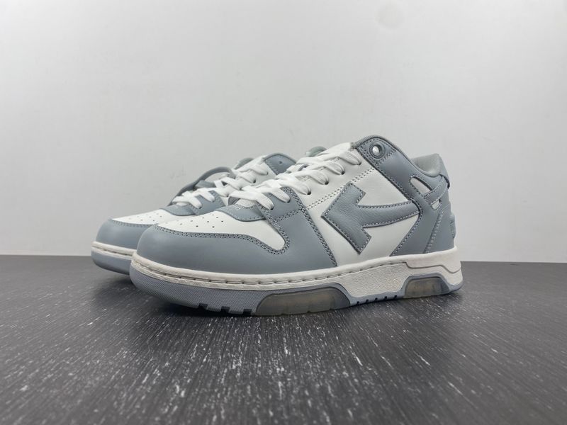Men Women O*ff W*hite Out Of Office Sneakers Low Tops MK 20230724-4