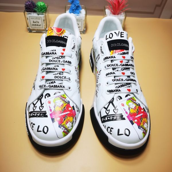Men Women D*G LOW Sneaker 20230726-21