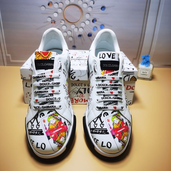 Men Women D*G LOW Sneaker 20230726-21