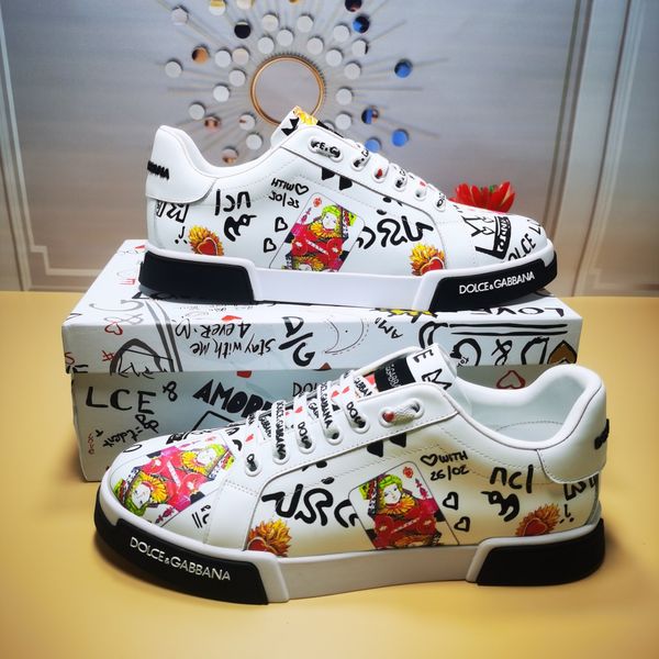 Men Women D*G LOW Sneaker 20230726-21