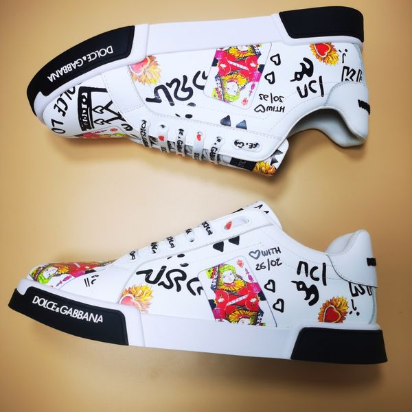 Men Women D*G LOW Sneaker 20230726-21