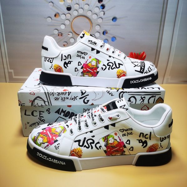 Men Women D*G LOW Sneaker 20230726-21