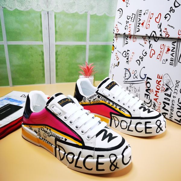 Men Women D*G LOW Sneaker 20230726-23