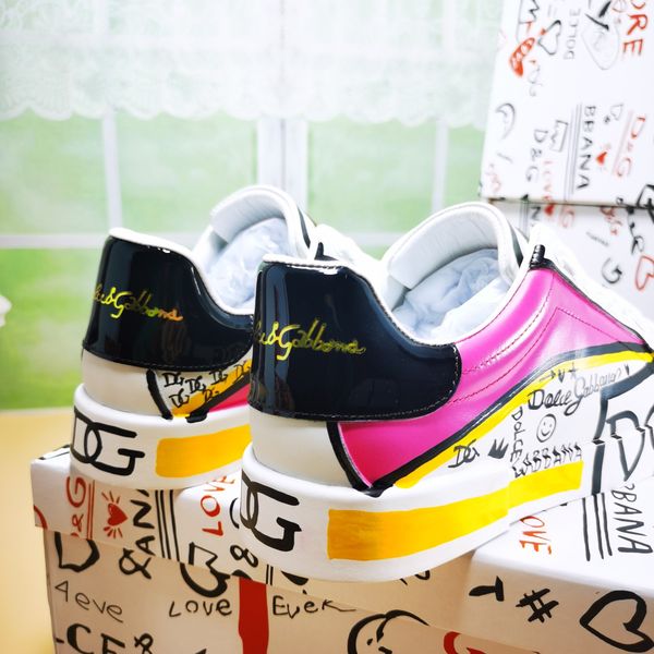 Men Women D*G LOW Sneaker 20230726-23