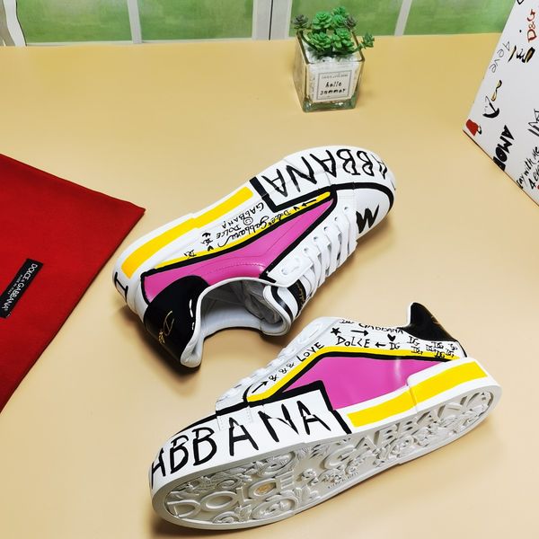 Men Women D*G LOW Sneaker 20230726-23