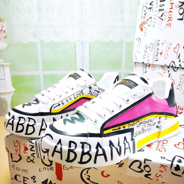 Men Women D*G LOW Sneaker 20230726-23